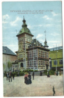 Exposition Universelle De Bruxelles 1910 - Pavillon De La Ville De Liège - Expositions Universelles