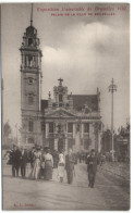 Exposition Universelle De Bruxelles 1910 - Palais De La Ville De Bruxelles - Expositions Universelles