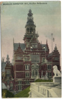 Exposition Universelle De Bruxelles 1910 - Pavillon Hollandais - Expositions Universelles