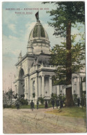 Bruxelles - Expoition De 1910 - Palais Du Brésil - Wereldtentoonstellingen