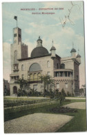 Bruxelles Exposiiton 1910 - Pavillon Monégasque - Wereldtentoonstellingen