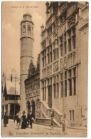 Exposition De Bruxelles 1910 - Pavillon De La Ville De Gand (Nels N° 25) - Expositions Universelles