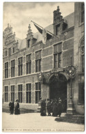 Exposition De Bruxelles 1910 - Maison De Rubens (Ville D'Anvers) - Wereldtentoonstellingen