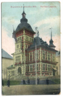 Exposition De Bruxelles 1910 - Pavillon Liégeois - Wereldtentoonstellingen