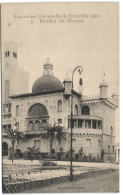 Exposition Universelle De Bruxelles 1910 - Pavillon De Monaco - Wereldtentoonstellingen