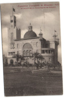 Exposition Universelle De Bruxelles 1910 - Le Palais De La Principauté De Monaco - Wereldtentoonstellingen