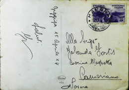 ITALIA - COLONIE -  ETIOPIA C.20 Cartolina - S6062 - Etiopia