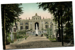 Exposition De Bruxelles 1910 - Au Bois De La Cambre - Wereldtentoonstellingen