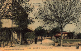 DONZERE Avenue De La Gare - Donzère