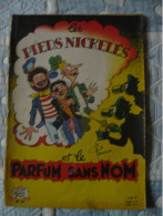 Les Pieds Nickelés  N°24 Le Parfum Sans Nom - Pieds Nickelés, Les