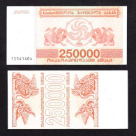 GEORGIA 250000 LARIS 1994 PIK 50 FDS - Georgië