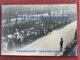 Photographie Ancienne WW1 Guerre 14-18 Défilé Des Alsaciennes à Colmar Le 18 Novembre 1918 - Guerre, Militaire