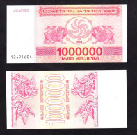 GEORGIA 1000000 LARIS 1994 PIK 52 FDS - Georgien