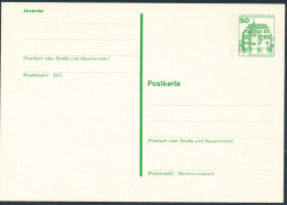 Berlin - Entier Postal / W-Berlin - Poskarte P 116 ** - Cartes Postales - Neuves