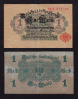 GERMANIA 1 MARCO 1914  PIK 50 BB - Other & Unclassified