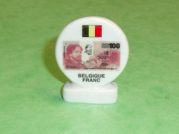 Fèves / Fève / Pays / Région : L'euro Et Monnaies Avant Le Passage à L'euro , 1999 , Belgique    T9 - Paesi