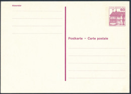 Berlin - Entier Postal / W-Berlin - Poskarte P 122/I ** - Cartes Postales - Neuves