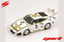 Porsche 935 K3 - Erzquell Pils - 1000 Kms Nürburgring 1979 #2 - Klaus Ludwig - Spark - Spark