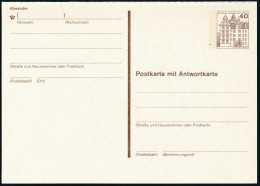 Berlin - Entier Postal / W-Berlin - Poskarte P 124/I ** - Cartes Postales - Neuves