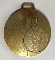 SUB 115 Z, 1 X Medal (Pendent), SPORT, « Football », « Futbol » - Autres & Non Classés