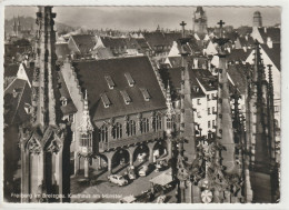 Freiburg I. Br., Kaufhaus A. Münster - Freiburg I. Br.