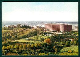 BA171 - HOTEL CAVALIERI HILTON ROMA MONTE MARIO 1960 CIRCA - Bares, Hoteles Y Restaurantes