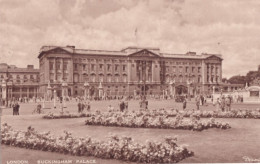 London - Buckingham Palace - Formato Piccolo Non Viaggiata – FE390 - Buckingham Palace