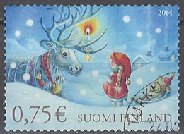 Finland 2014. Mi.Nr. 2333, Used O - Usados