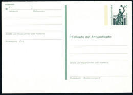 Berlin - Entier Postal / W-Berlin - Poskarte P 133 ** - Postkaarten - Ongebruikt