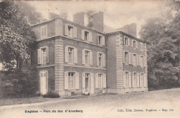 Enghien - Parc Du Duc D'Arenberg - Edingen