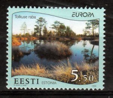 Estland  Europa Cept 1999  Postfris - 1999