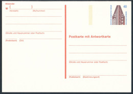 Berlin - Entier Postal / W-Berlin - Poskarte P 137 ** - Postkaarten - Ongebruikt