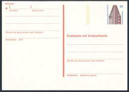 Berlin - Entier Postal / W-Berlin - Poskarte P 137 ** - Cartoline - Nuovi