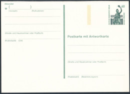 Berlin - Entier Postal / W-Berlin - Poskarte P 138 ** - Cartes Postales - Neuves