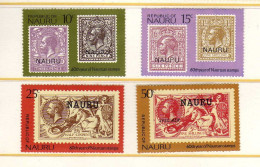 Nauru - 1976 - 60e Anniversaire Du Timbre   - Neuf** -MNH - Nauru
