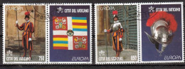 Vaticaanstad Europa Cept 1997gestempeld - 1997