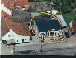 Luchtfoto Olen Dorp / Bulestraat : Grill "Keizer Karel " - Olen