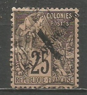 SAN PEDRO Y MIQUELON YVERT NUM. 45 USADO - Used Stamps