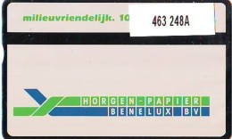 Telefoonkaart  LANDIS&GYR NEDERLAND * RCZ.463  248a * Horgen * TK * ONGEBRUIKT * MINT - Privat