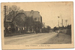 Camp D'Elsenborn - Le Bureau Des Postes - Elsenborn (camp)