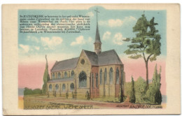 Wiemesmeer - St Jozef Kerk - Zutendaal