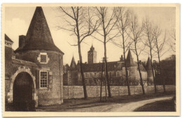 Rijkhoven - Kasteel Oude Bizen - Bilzen