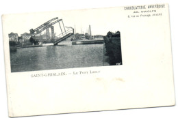 Saint-Ghislain - Le Pont Leblu - Saint-Ghislain