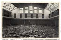 La Louvière - Institut St. Joseph - Au Bassin De Natation - La Louvière