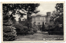 La Louvière - Institut St. Joseph - Jardin D'agrément - La Louvière