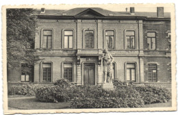 La Louvière - Lycée Royal - Entrée Princiaple - La Louvière