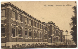 La Louvière - L'Ecole Des Arts Et Métiers - La Louvière