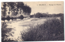 Melreux - Barrage De L'Ourthe - Hotton