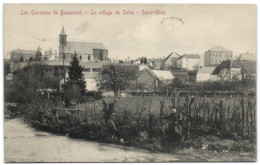 Les Environs De Beaumont - Le Village De Solre - Saint-Géry - Beaumont