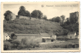 Beaumont - Anciennes Fortification Et Vieux Moulin - Beaumont